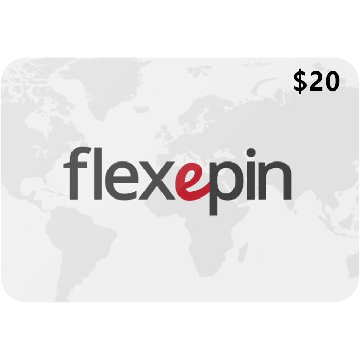 Flexepin Voucher $20 AUD (AU) Digital Gift Card (Email Delivery)