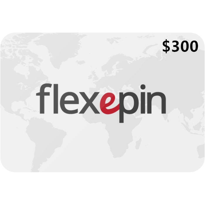 Flexepin Voucher $300 AUD (AU) Digital Gift Card (Email Delivery)