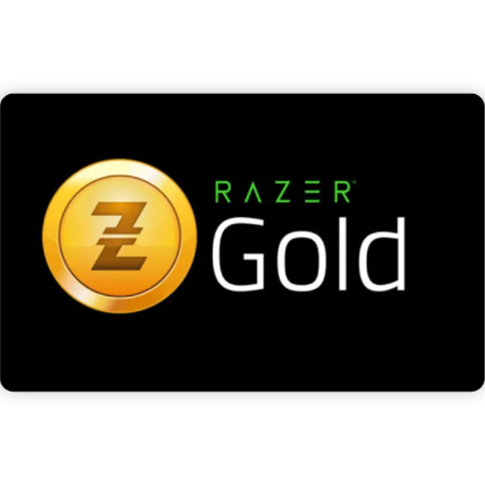 Razer Gold Gift Card Thailand Region – THB (Email Delivery)