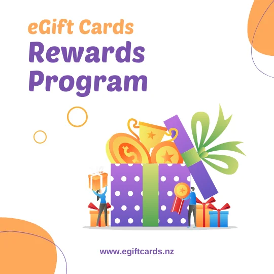 eGift Cards Reward Program eGift Cards Reward Program