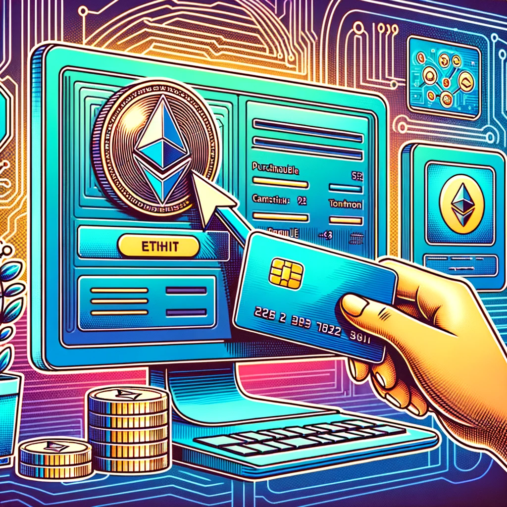 How to Buy Ethereum (ETH) with a Credit Card?