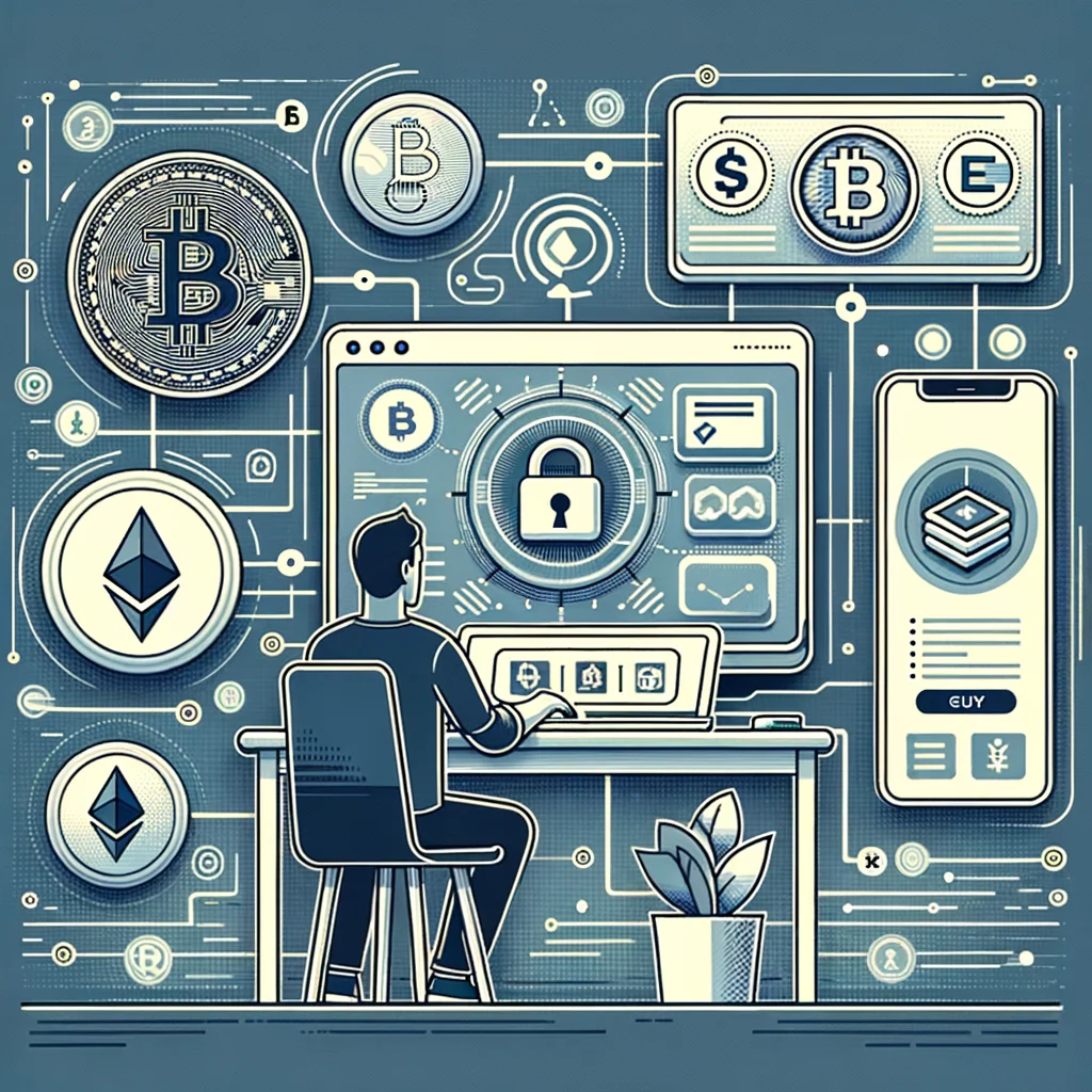 How to Set Up a Crypto Wallet on Binance?